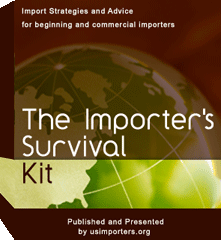 Importer's Survival Kit